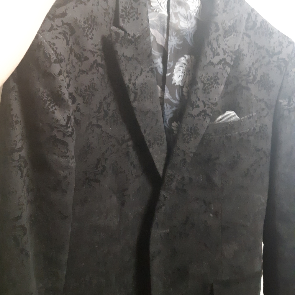 Men blazer